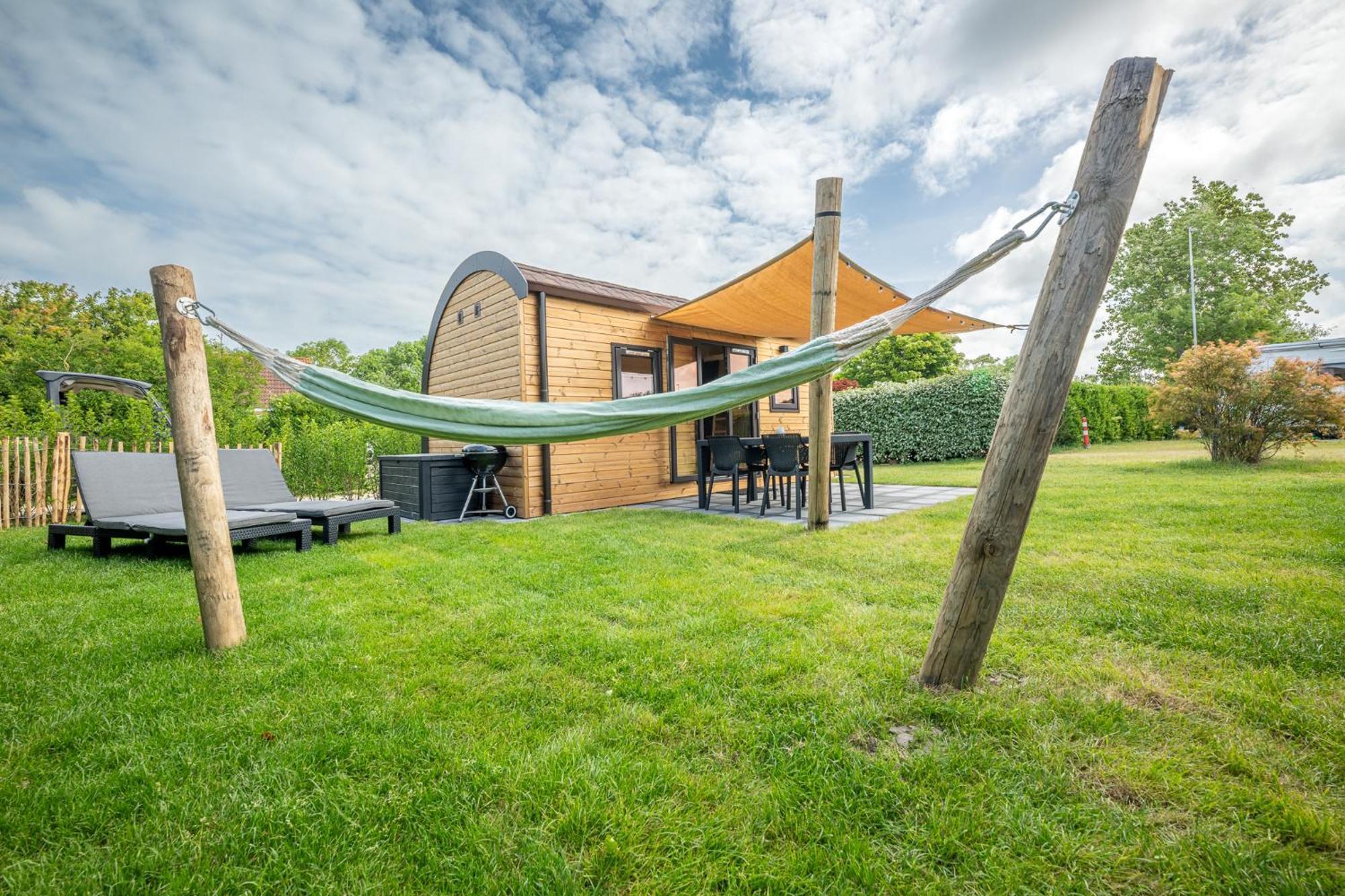 Lodges De Driesprong Domburg Exterior photo