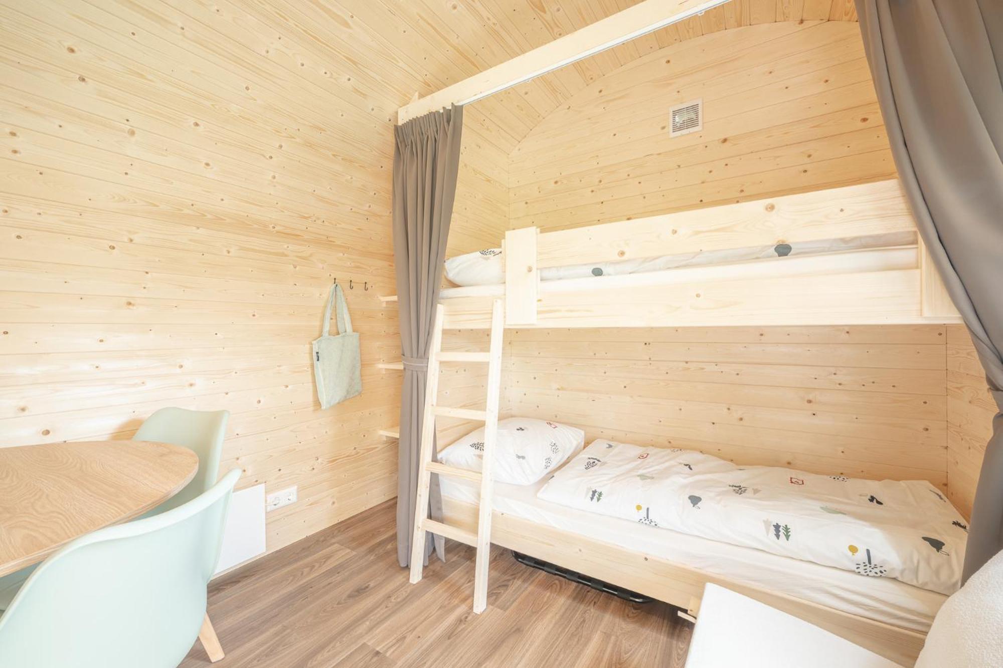 Lodges De Driesprong Domburg Exterior photo
