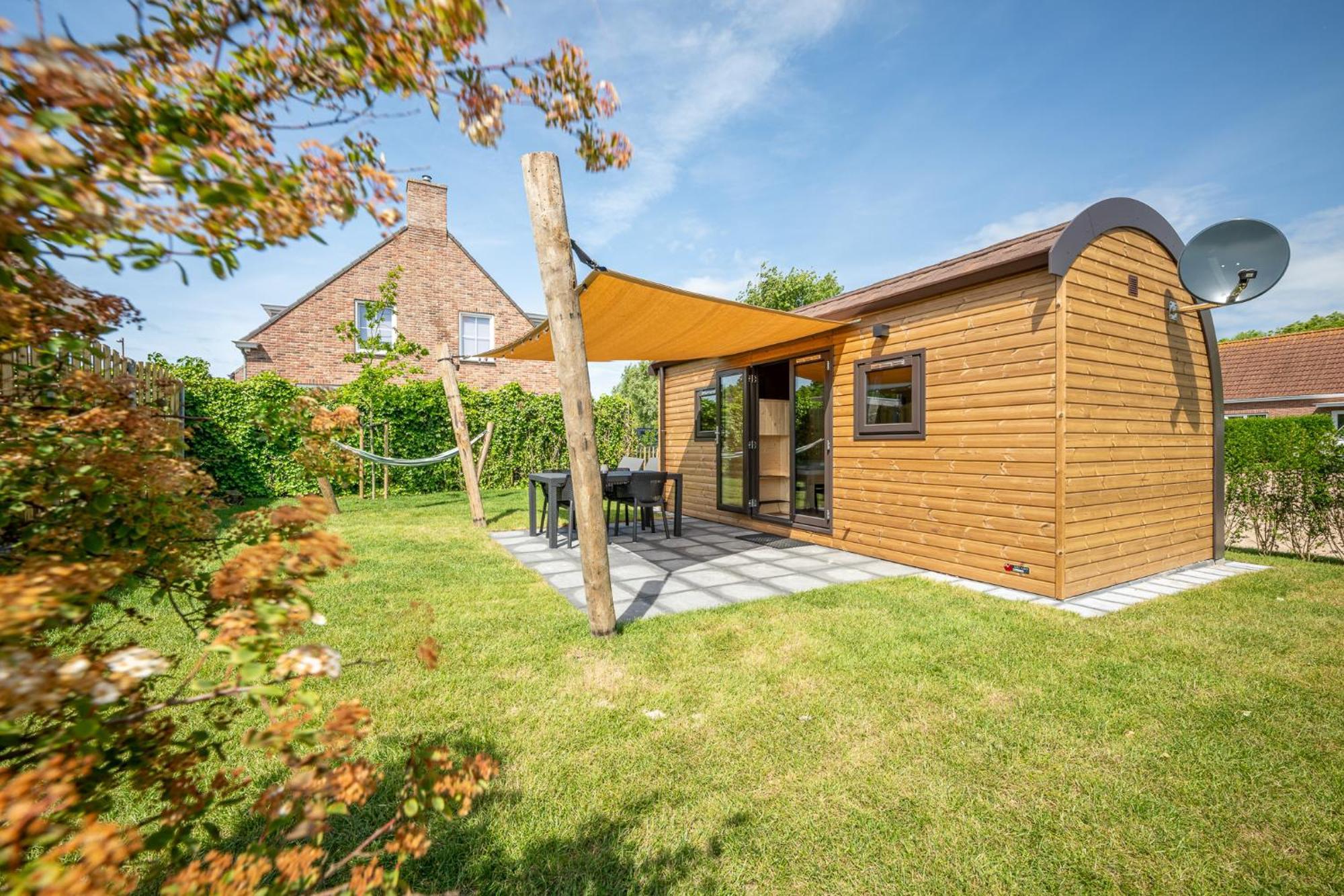 Lodges De Driesprong Domburg Exterior photo