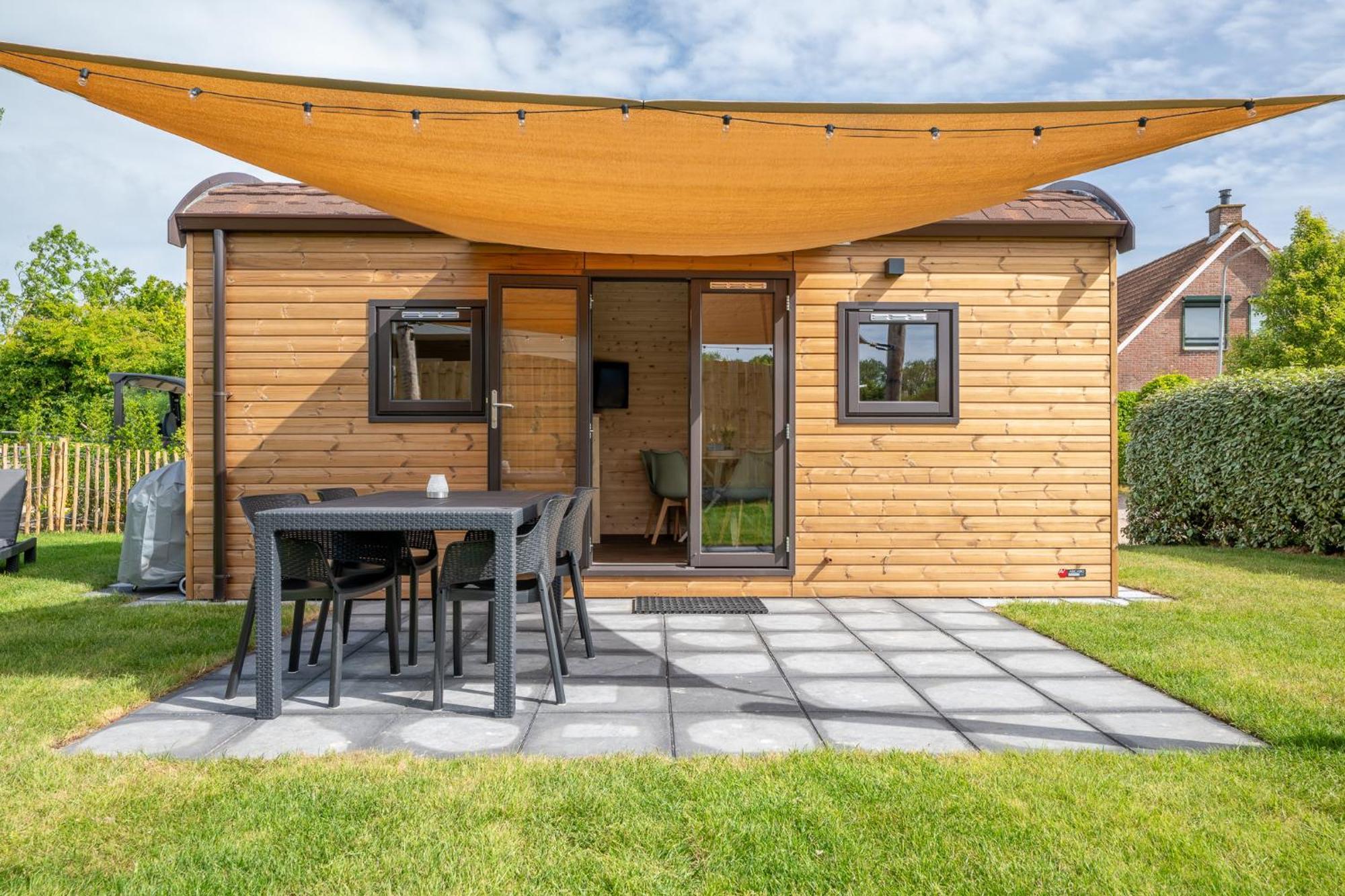 Lodges De Driesprong Domburg Exterior photo